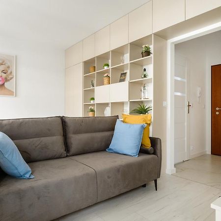 وارسو Modern Studios Near Arkadia Center المظهر الخارجي الصورة